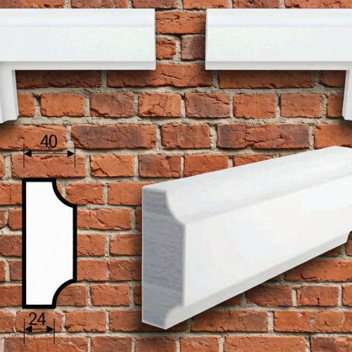 Молдинг М-9